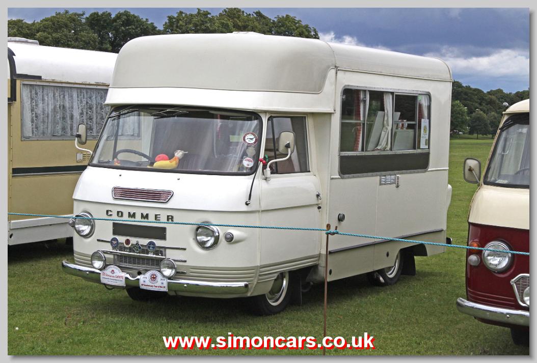 Simon Cars Commer Van FC PA PB
